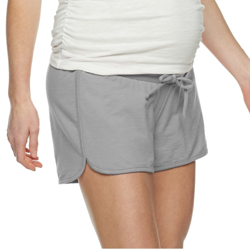 NWT Maternity lounge shorts